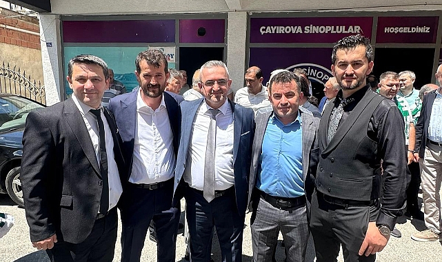 KOSİDEF’DE GENEL KURUL COŞKUSU: “Biz büyük bir aileyiz”