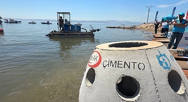 OYAK Çimento’dan Marmara Denizi’ne Sürdürülebilir Gelecek Yatırımı