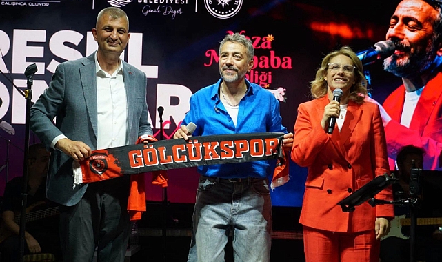 Resul Dindar Gölcük’ü Salladı