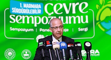 Sürdürülebilir Marmara İçin Önemli Buluşma