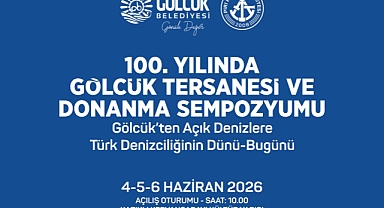 Türk Denizciliğinin Dünü ve Bugünü Gölcük'te Konuşulacak