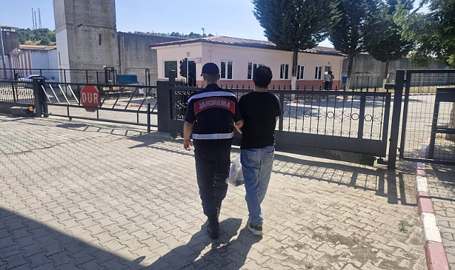 13 Yıl Hapis Cezasıyla Aranıyordu , Kocaeli’de JASAT Engeline Takıldı!