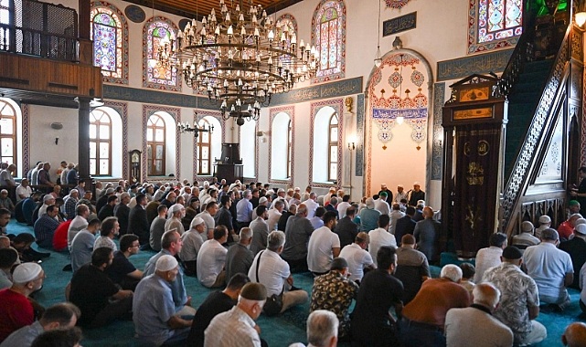 15 Temmuz Şehitleri Mevlid-i Şerif ve Dualarla Anıldı