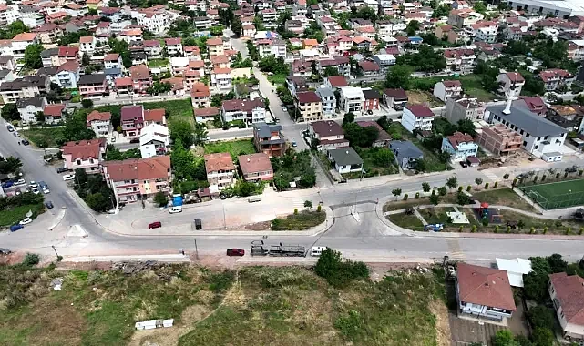 Başiskele Ulaşımında Yeni Dönem: Seyid Gedik Kavşağı Nefes Aldı!