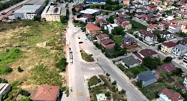 Başiskele Ulaşımında Yeni Dönem: Seyid Gedik Kavşağı Nefes Aldı!