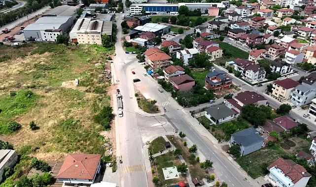 Başiskele Ulaşımında Yeni Dönem: Seyid Gedik Kavşağı Nefes Aldı!