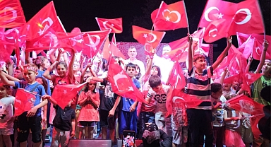 Başkan Sezer, “15 Temmuz Milletimizin Kahramanlık Destanıdır”