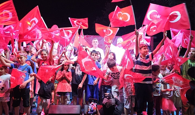 Başkan Sezer, “15 Temmuz Milletimizin Kahramanlık Destanıdır”
