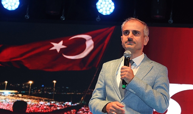Çayırova, 15 Temmuz’da tek yürek oldu