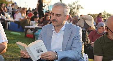 Çayırovalı kitapseverler, Çayırova Okuyor’ projesinin finalinde buluştu