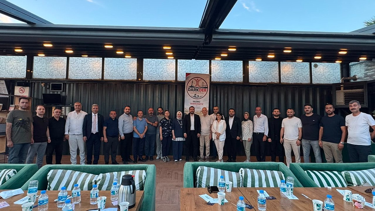 DARICA’DA OLAĞANÜSTÜ AFET HAMLESİ