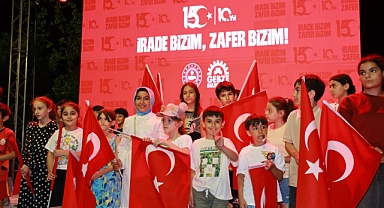 Gebze'de İrade Nöbeti