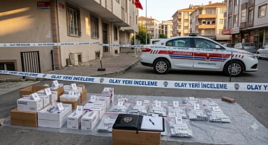 Gebze’de Zehir Tacirlerine Ağır Darbe