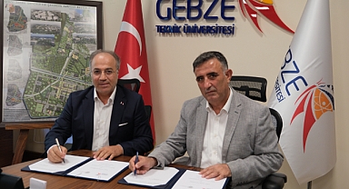 GTÜ ile BİLSAT Arasında Bilim ve Sanayi İş Birliği