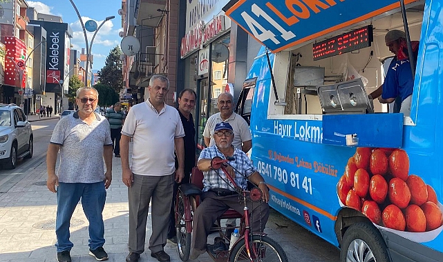 İzmitli Esnaftan Anlamlı Davranış