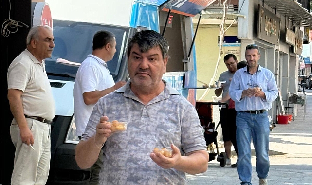 İzmitli Esnaftan Anlamlı Davranış
