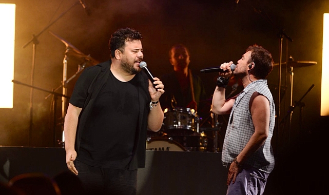 Murat Dalkılıç’tan Üç Günde Üç Konser!