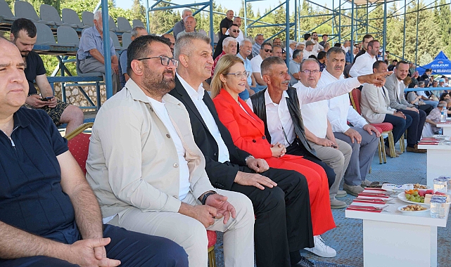 Rahvan At Yarışı Değirmendere Koşusu Nefesleri Kesti