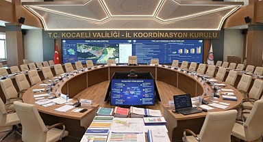 Valilikte Üç Önemli Toplantı Birden Gerçekleştirilecek