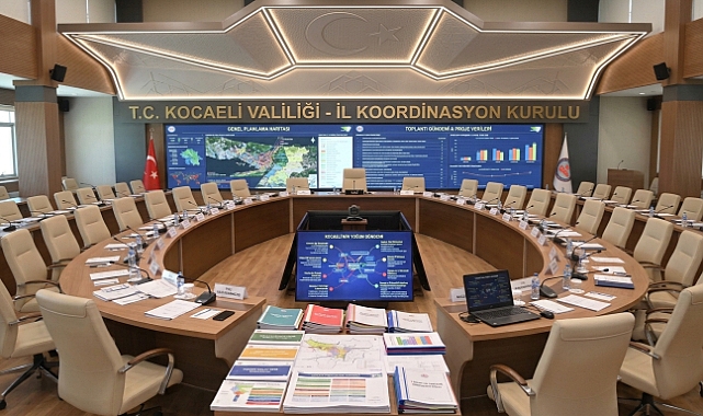 Valilikte Üç Önemli Toplantı Birden Gerçekleştirilecek
