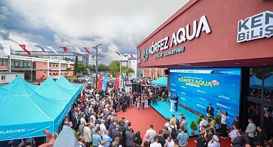 Yeni Cazibe Merkezi: Körfez Aqua Herkesi Büyüledi!