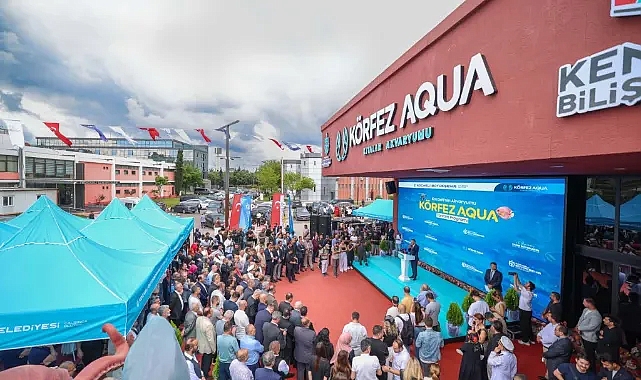 Yeni Cazibe Merkezi: Körfez Aqua Herkesi Büyüledi!