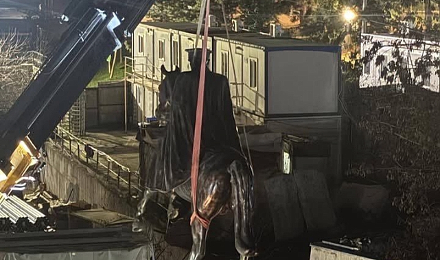 Gebze'de Atatürk Anıtı krizi!